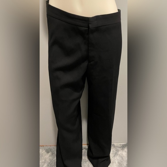 Authentic Gucci Women’s Black Pants (46) U.S Size 10 - Picture 2 of 7